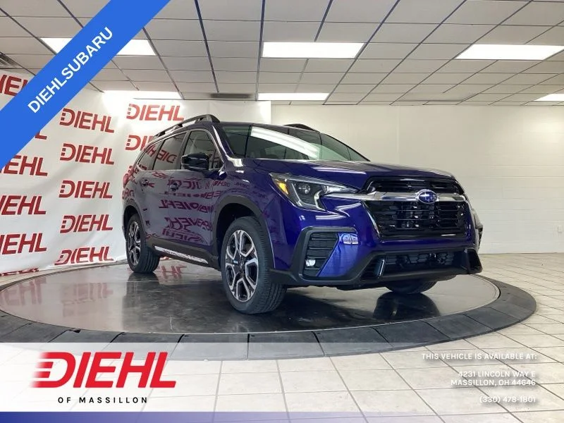 2026 Subaru Ascent Limited 7 Passenger's photo