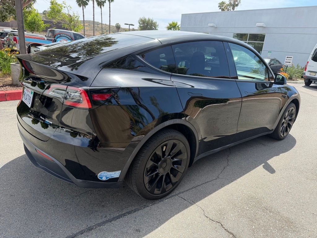 Used 2021 Black Tesla Long Range image 13