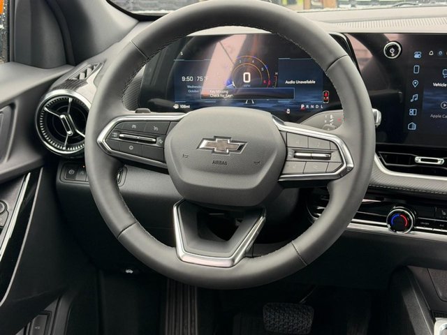 New 2027 Mosaic Black Metallic Chevrolet LT image 6