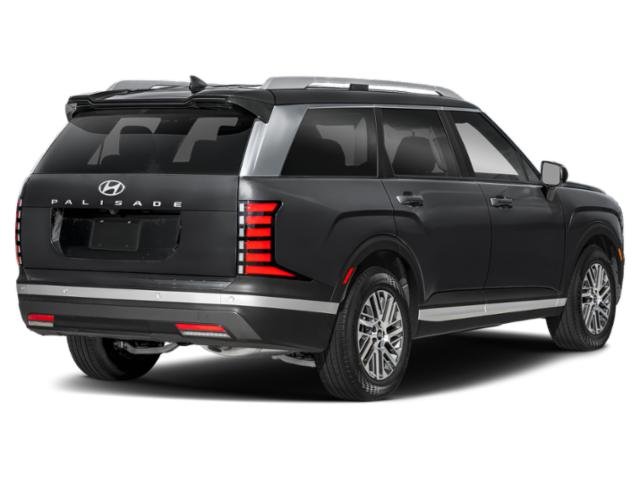New 2027 Black Hyundai SEL FWD image 3