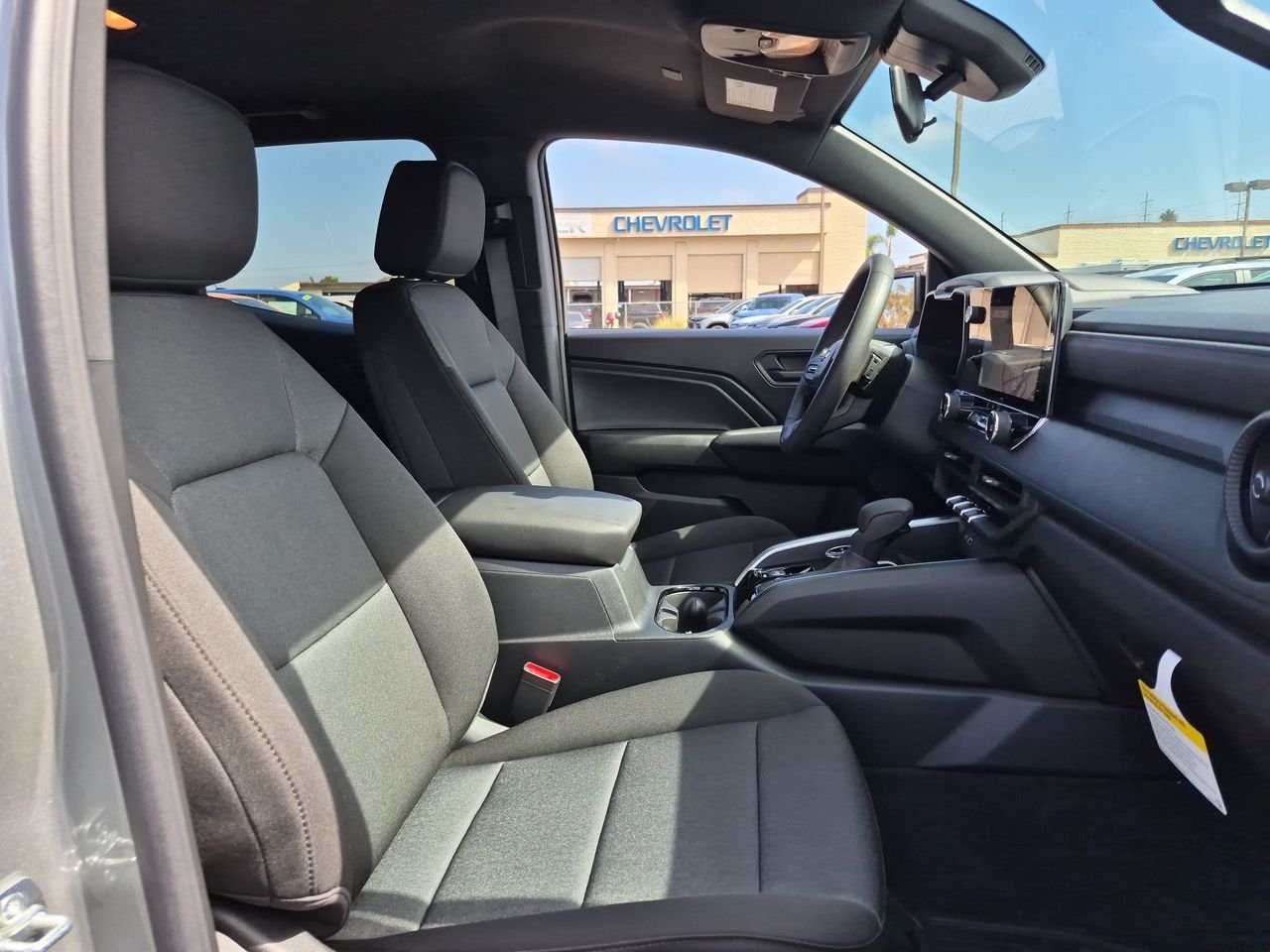 2026 Chevrolet Colorado Trail Boss - Photo 29