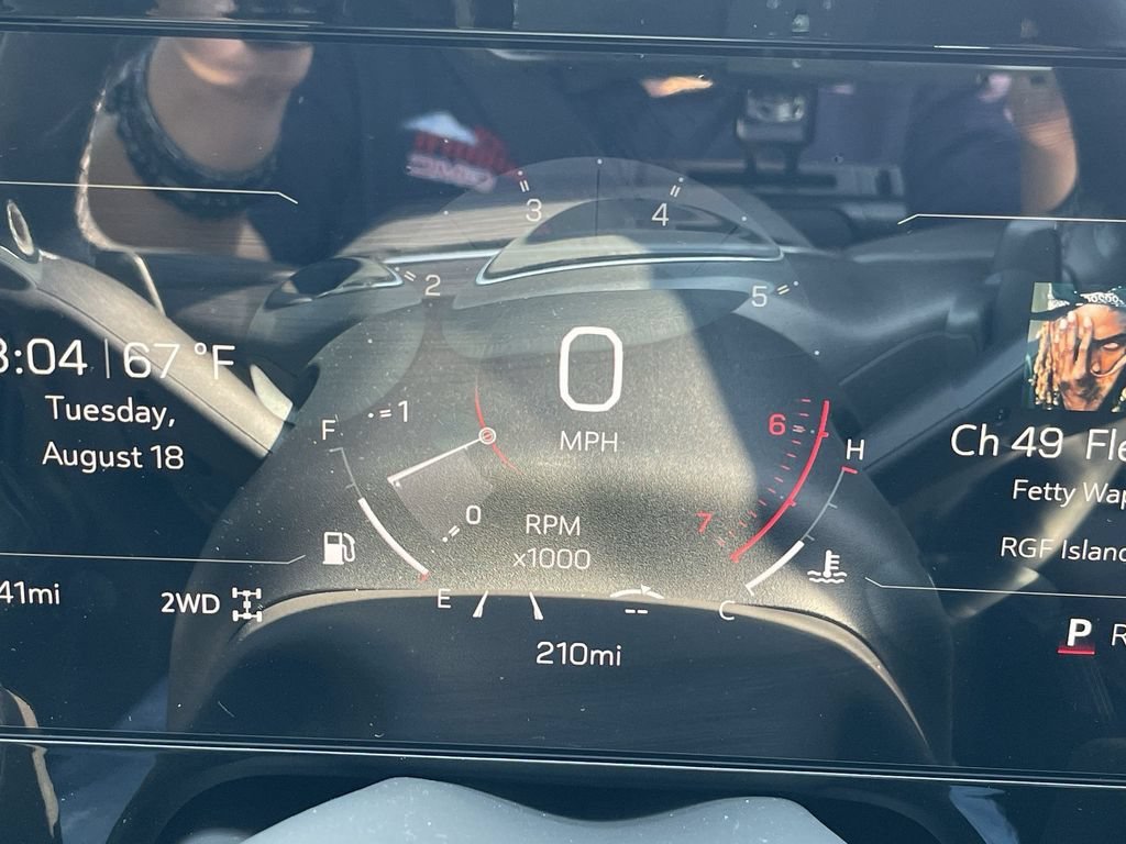 New 2026 Onyx Black GMC Denali image 12