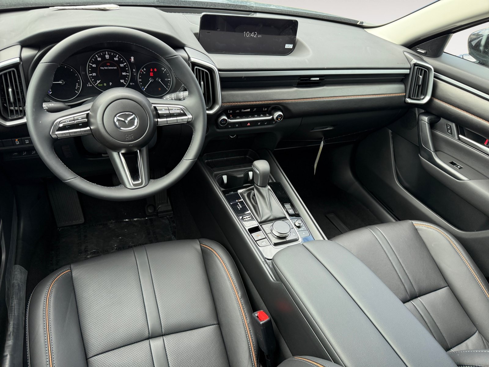 New 2026 Ingot Blue Metallic Mazda Premium image 15