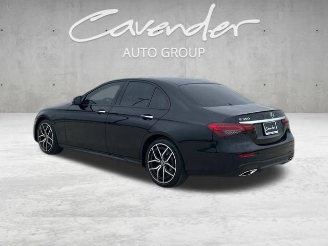 Used 2023  Mercedes-Benz E 350 image 3
