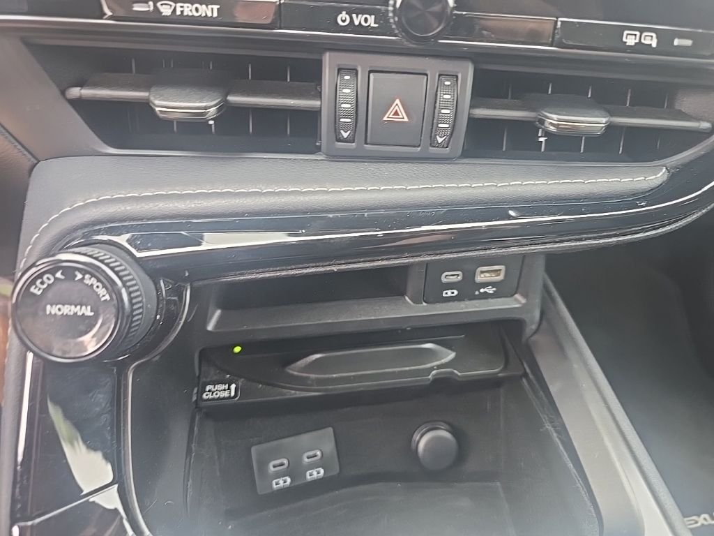 Used 2025 Black Lexus 250 Base image 17