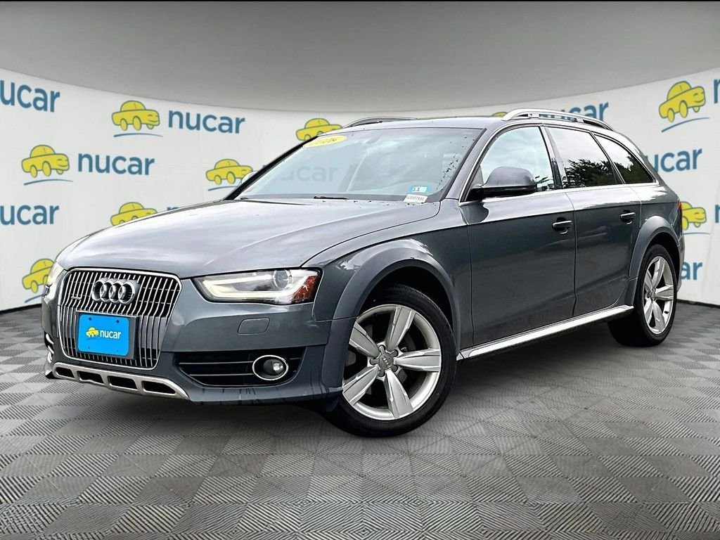 Used 2016 Monsoon Gray Metallic Audi 2.0T Premium Plus image 3