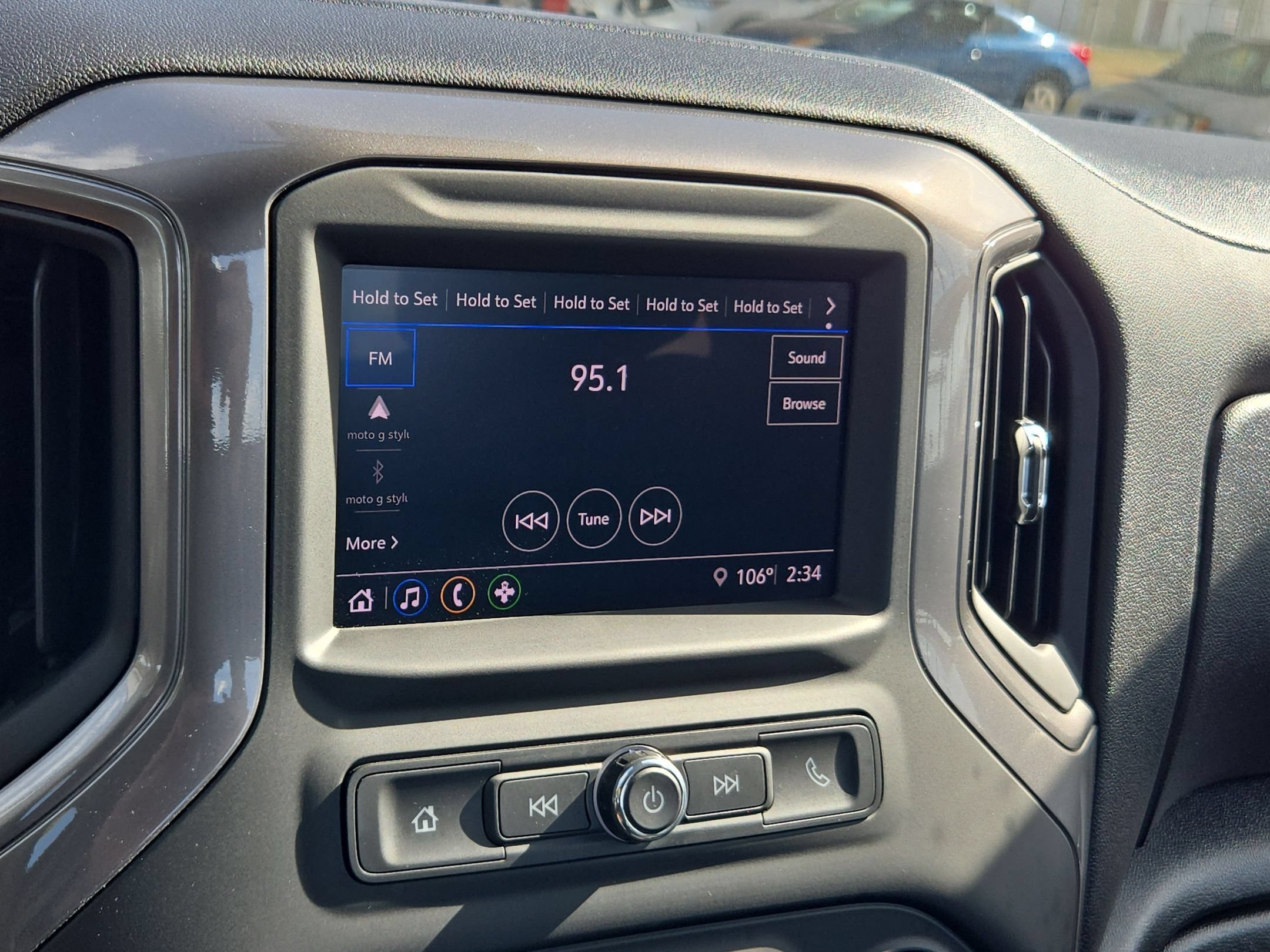 2025 Chevrolet Silverado 1500 Work Truck - Photo 14