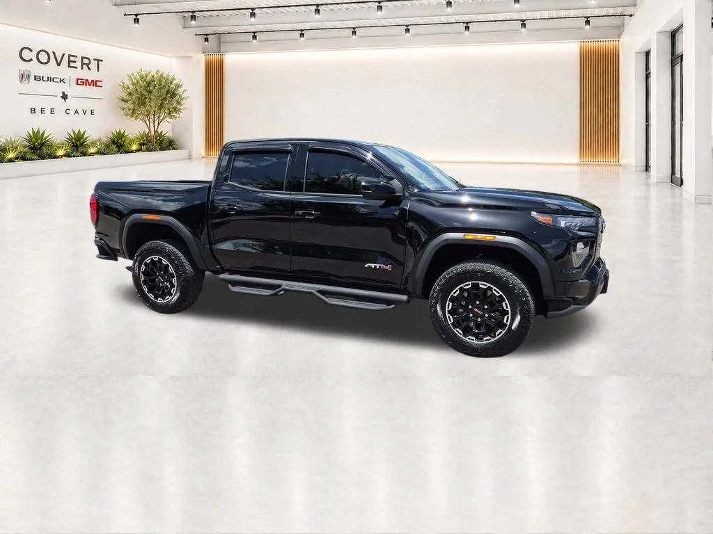 Used 2026 Onyx Black GMC AT4 image 17
