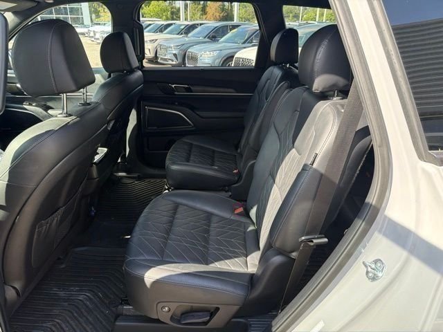 Used 2024 Gray Kia SX-Prestige X-Pro image 13