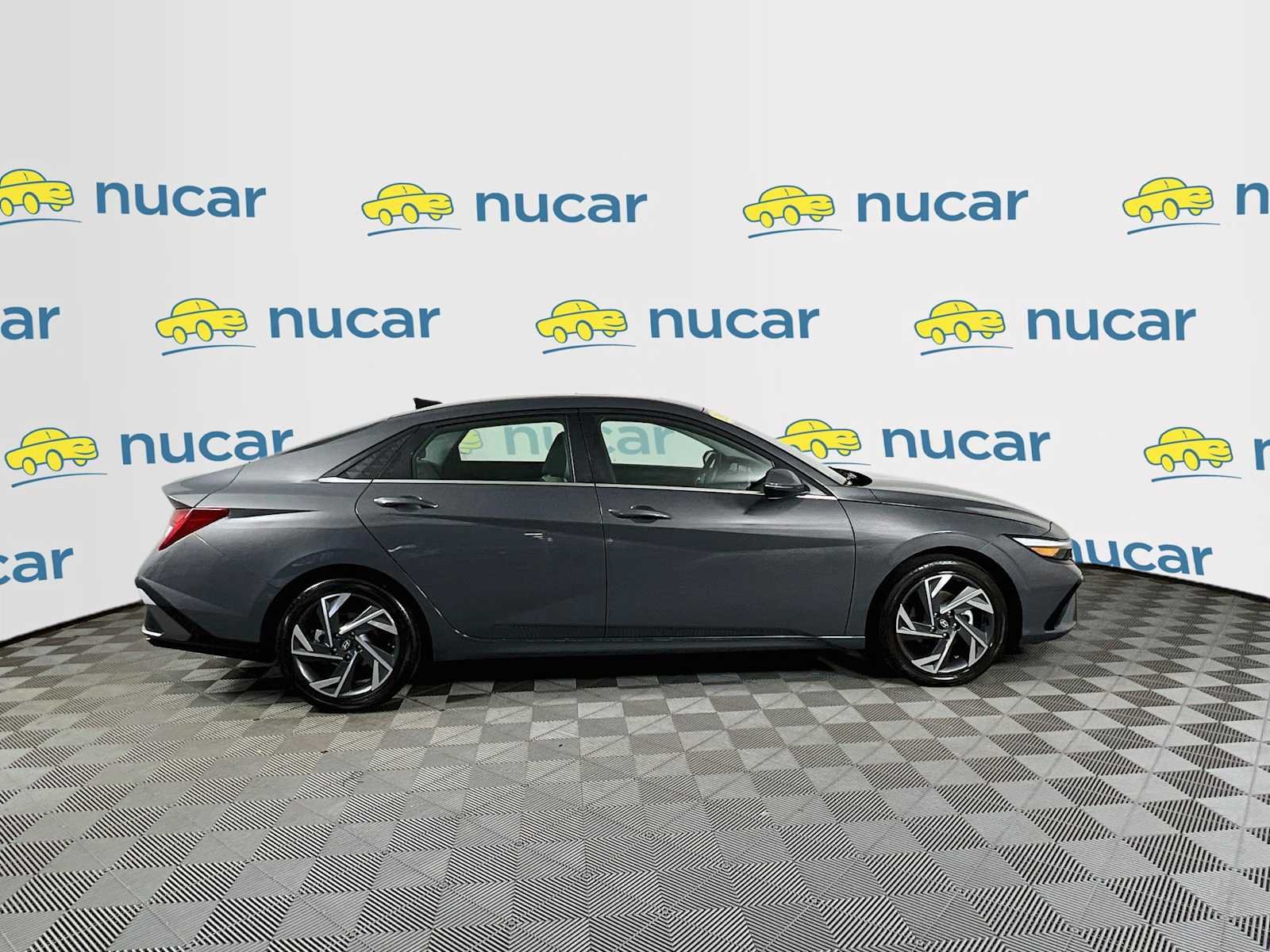 Certified Used 2026 Ecotronic Gray Hyundai Limited image 8