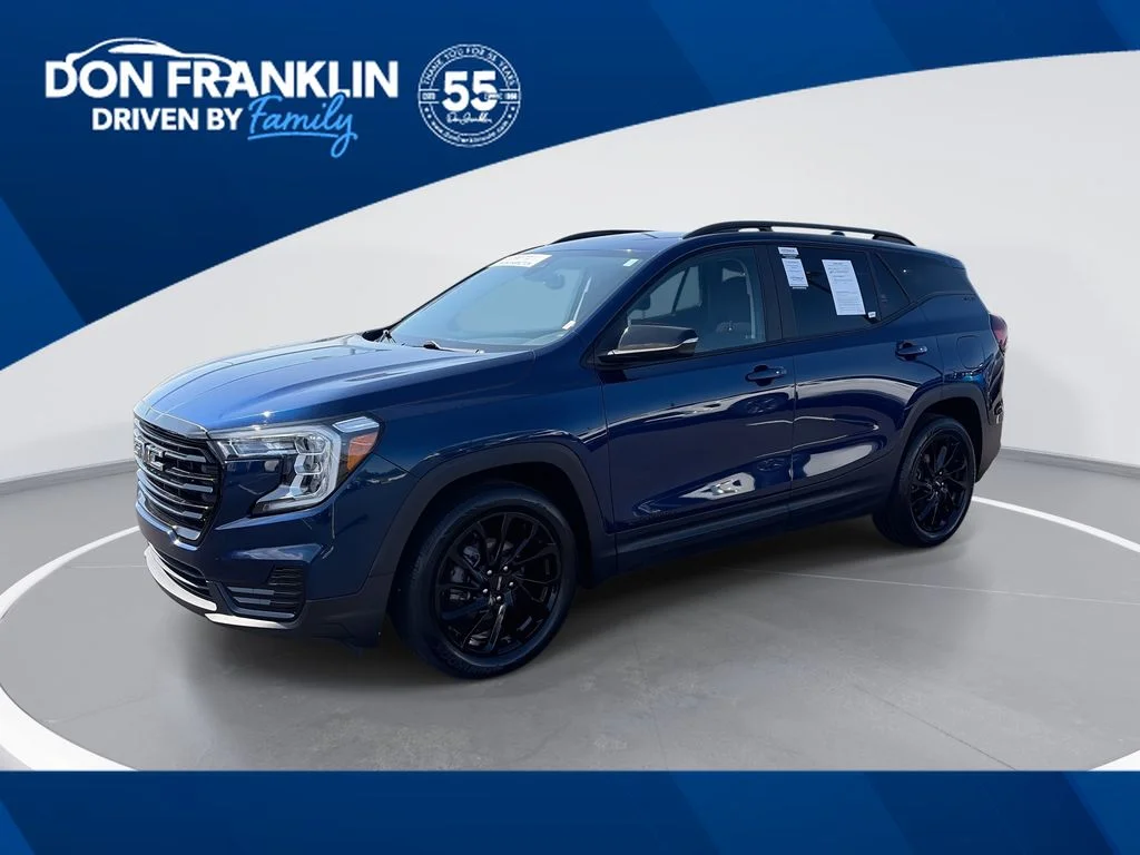 2023 GMC Terrain SLE FWD's photo