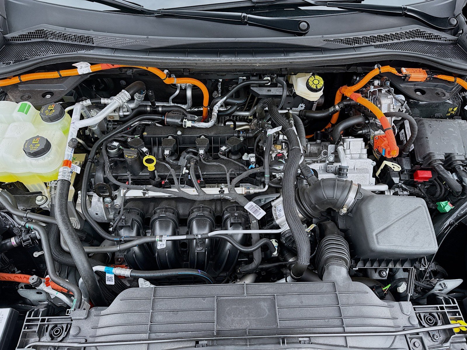 2025 Ford Escape Plug-in hybrid PHEV - Photo 30