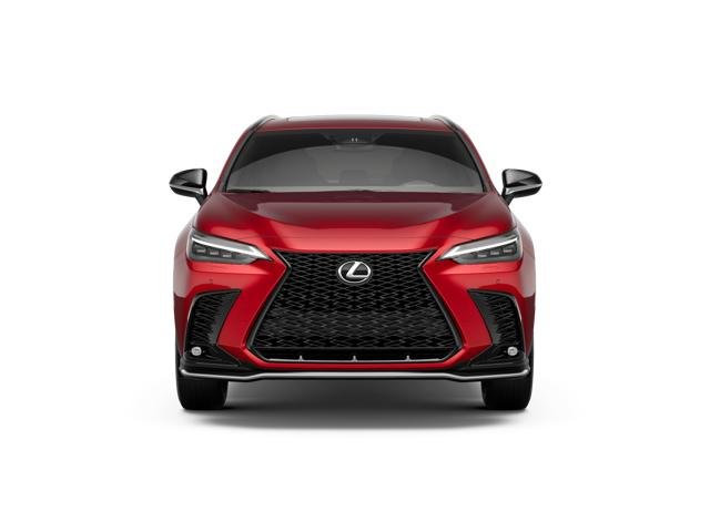 New 2026 Infrared Lexus F SPORT HANDLING AWD image 5