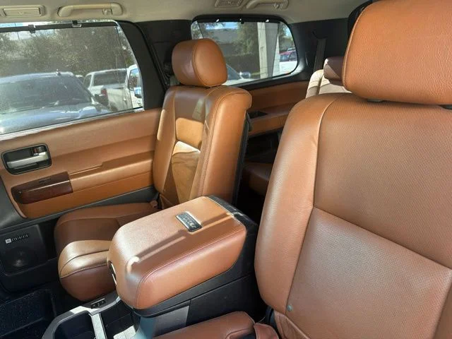 Used 2011 Black Toyota Platinum image 3