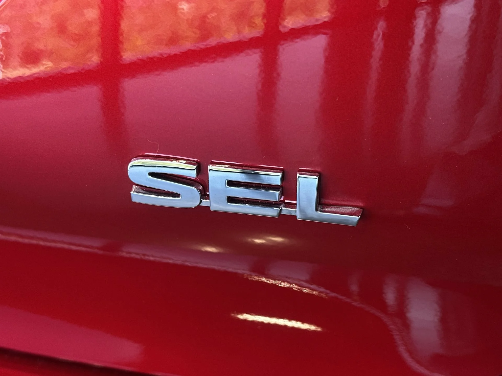 New 2026 Red Diamond/Black Roof Mitsubishi SEL image 24