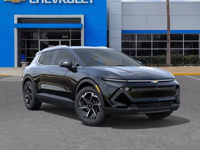 New 2026 Black Chevrolet LT image 7