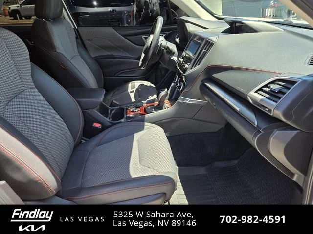 Used 2019 White Subaru Sport image 20