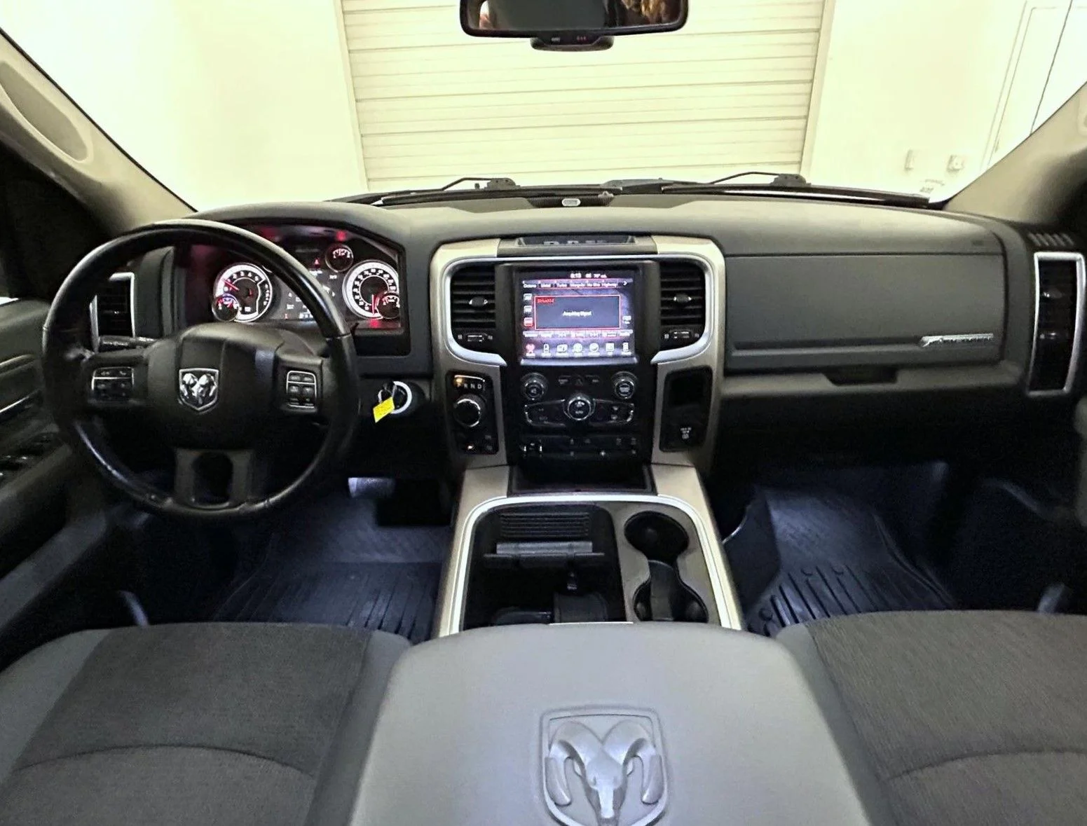 Used 2017 Gray Ram Big Horn image 13