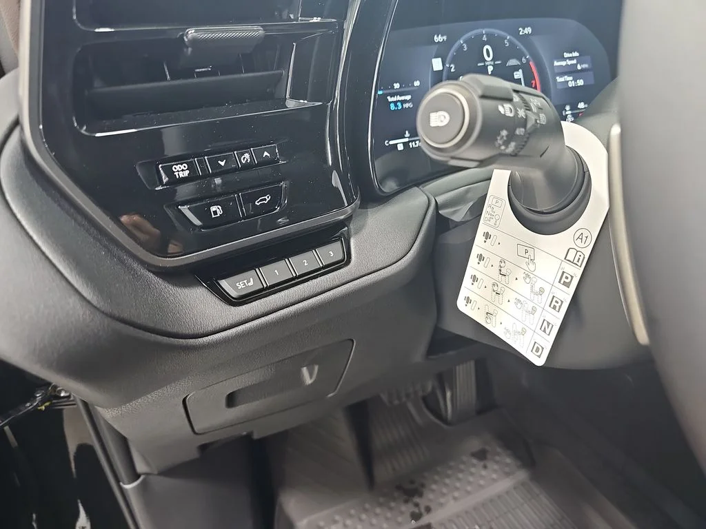 New 2026 Caviar Lexus PREMIUM AWD image 25