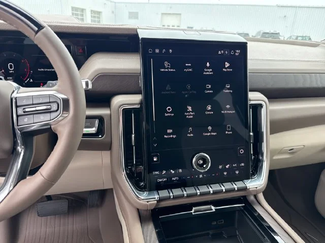 New 2027 Glacier White Tricoat GMC Denali image 19