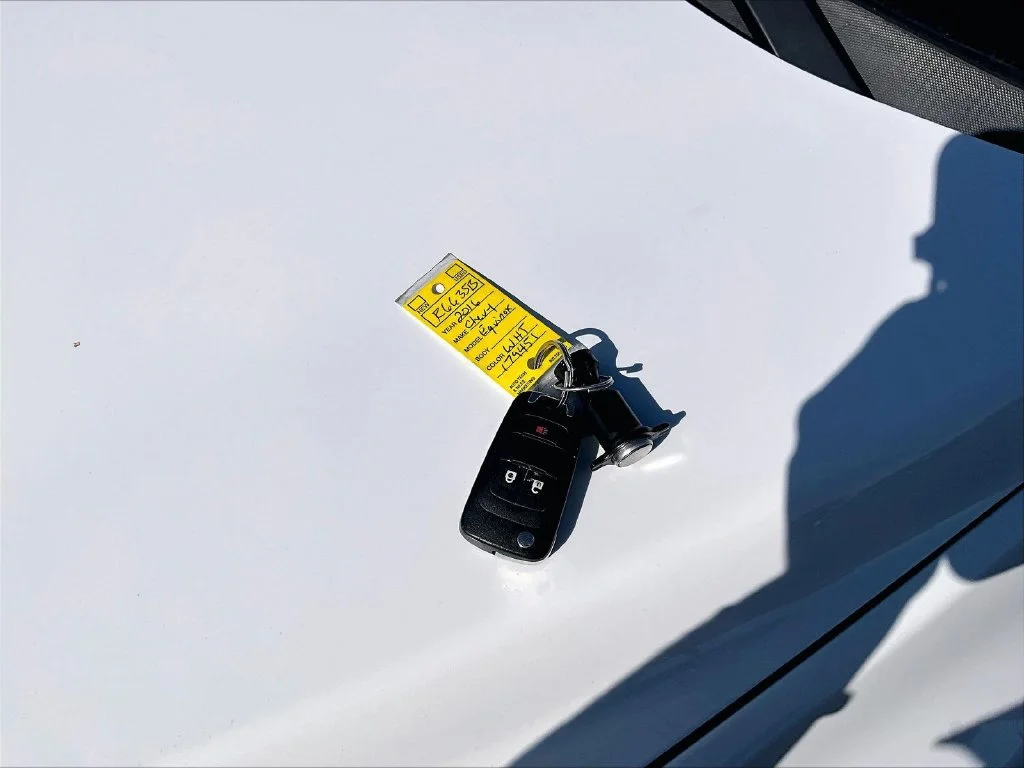 Used 2016 White Chevrolet LT image 10