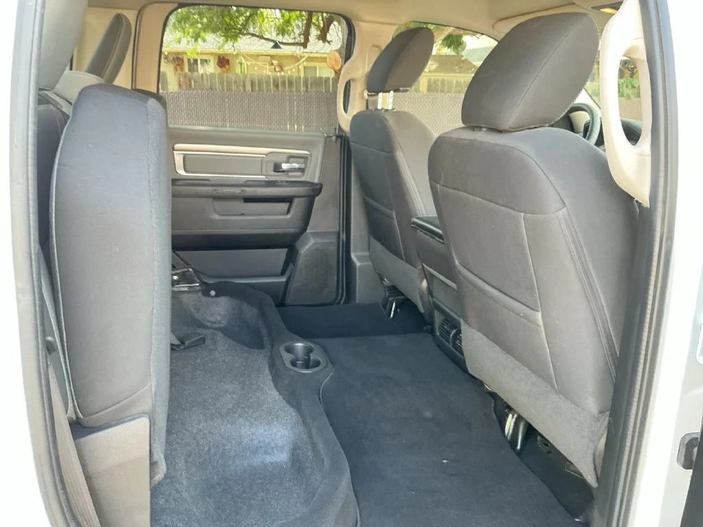 Used 2022 White Ram SLT image 32