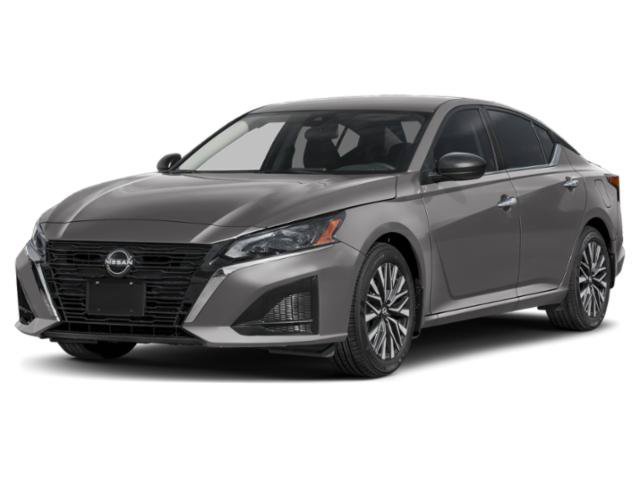 New 2026 Super Black Nissan SV image 1