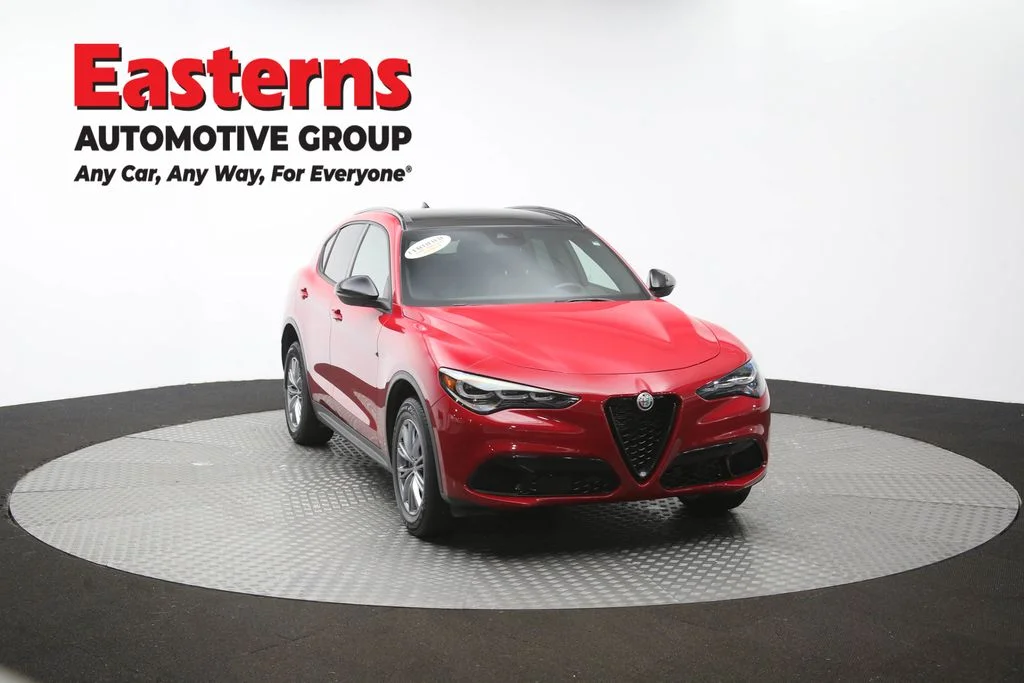 Used 2024 Red Alfa Romeo Sprint image 52