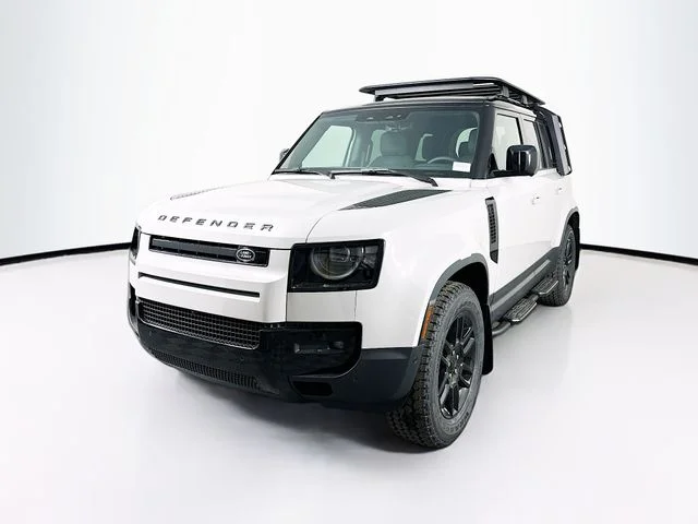2026 Land Rover Defender 110 S