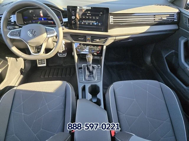 2026 Volkswagen Jetta Sport - Photo 8