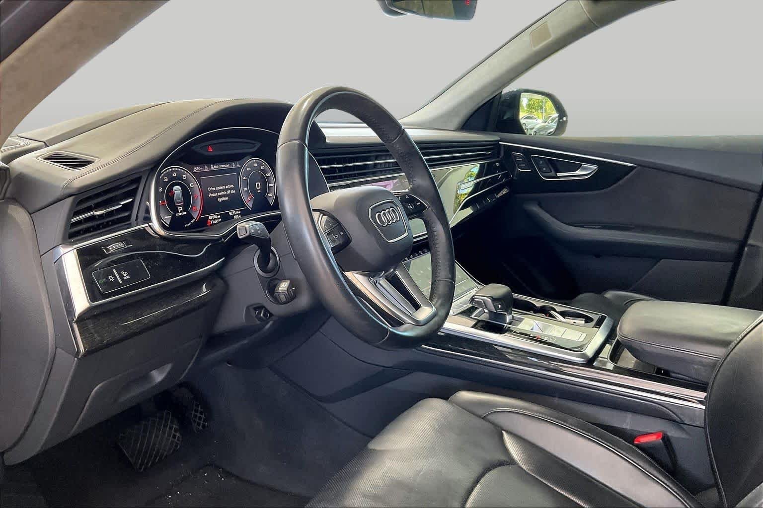 Used 2019 Orca Black Metallic Audi Prestige image 18
