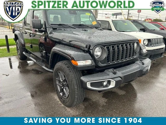 2024 Jeep Gladiator Sport S