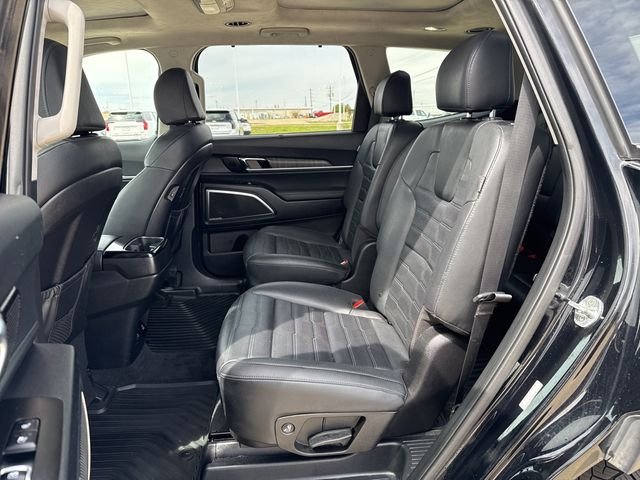 Used 2023 Black Kia SX-Prestige image 13