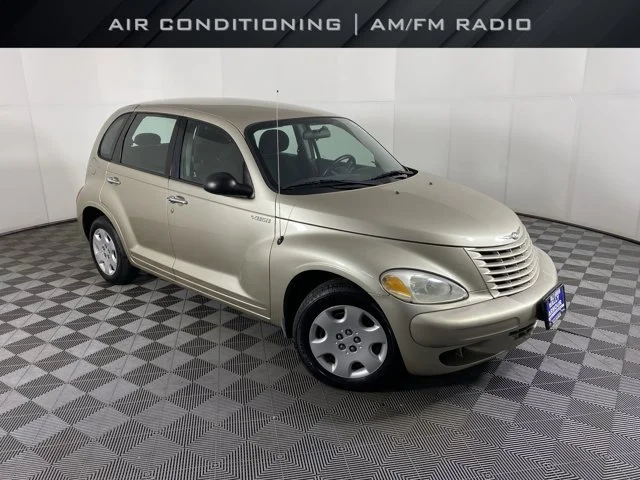 2005 Chrysler PT Cruiser
