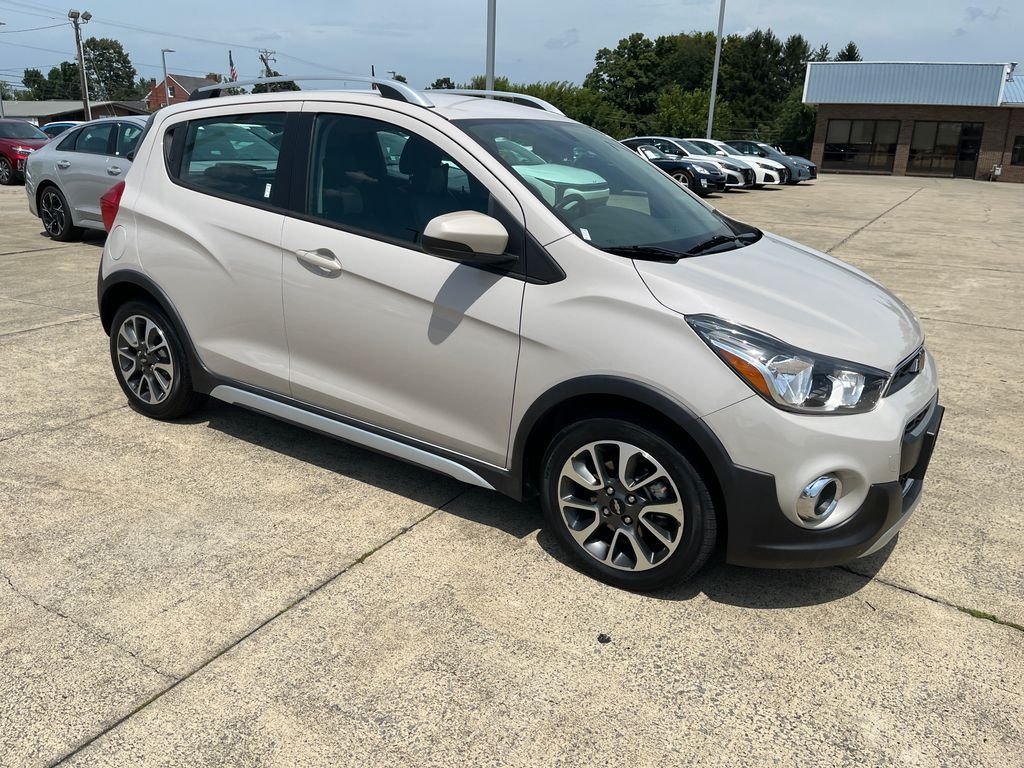 Used 2021 Beige Chevrolet ACTIV image 7