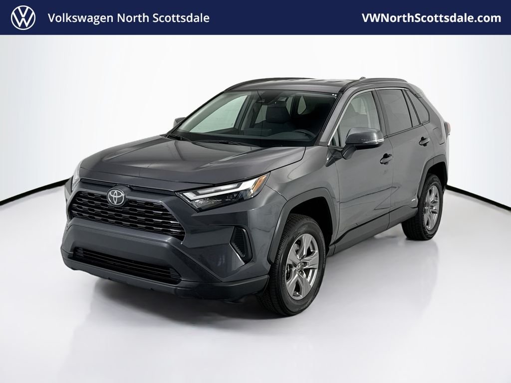 2025 Toyota RAV4