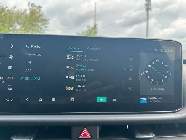 New 2027 Magma Red Matte Kia X-Line S image 14