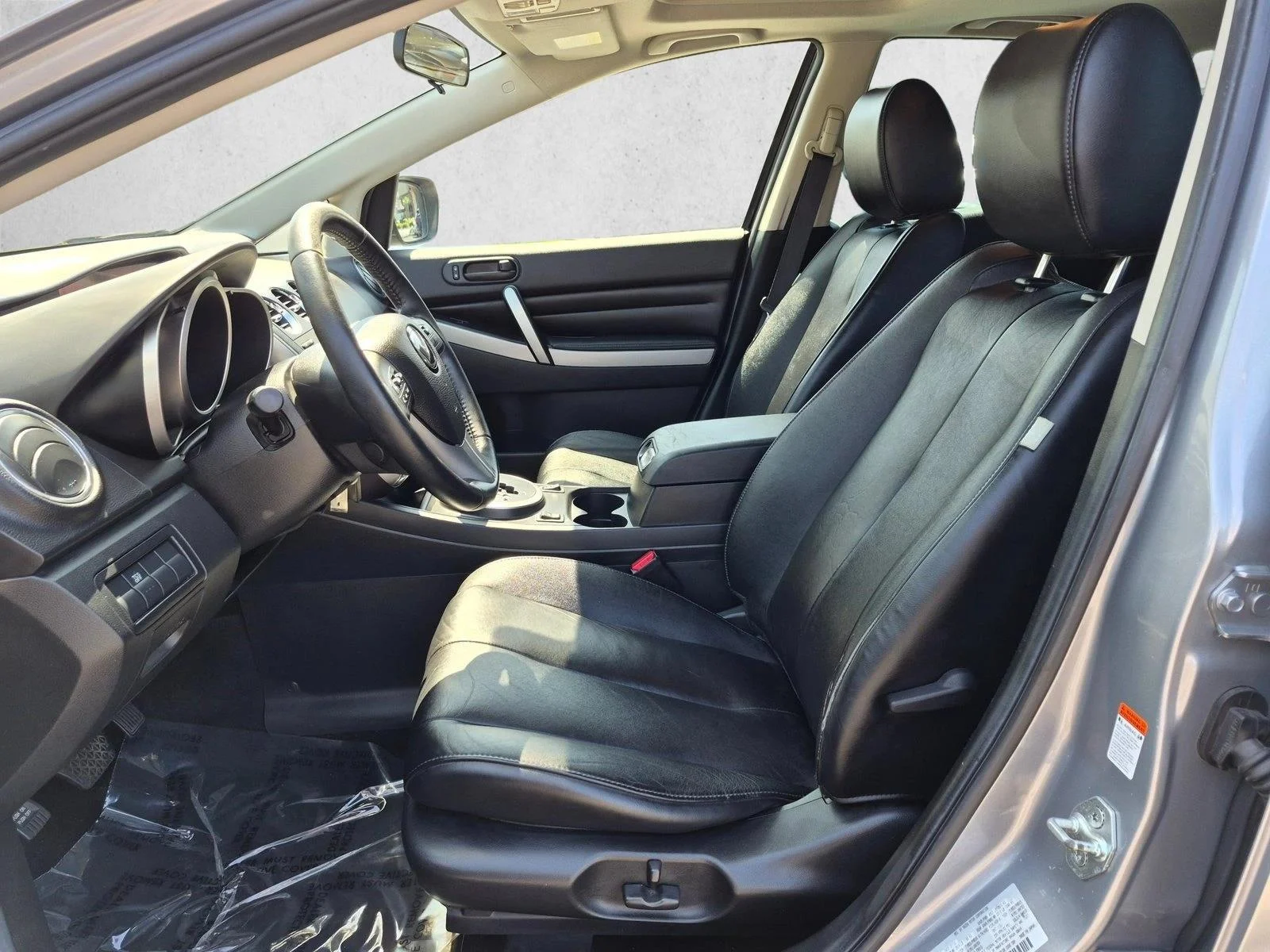 Used 2010 Liquid Silver Metallic Mazda Touring image 10