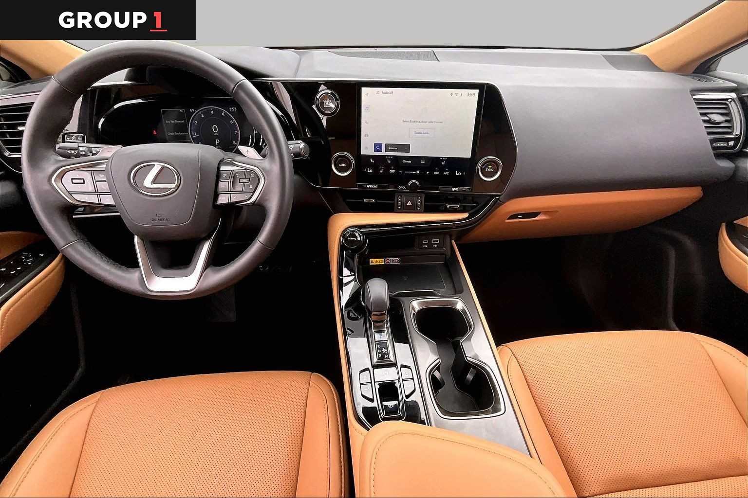 Used 2026 Nori Green Pearl Lexus  image 13