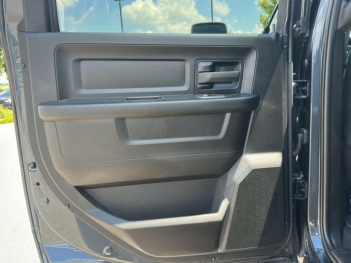 New 2026 Forged Blue Metallic Exterior Paint RAM Tradesman image 30