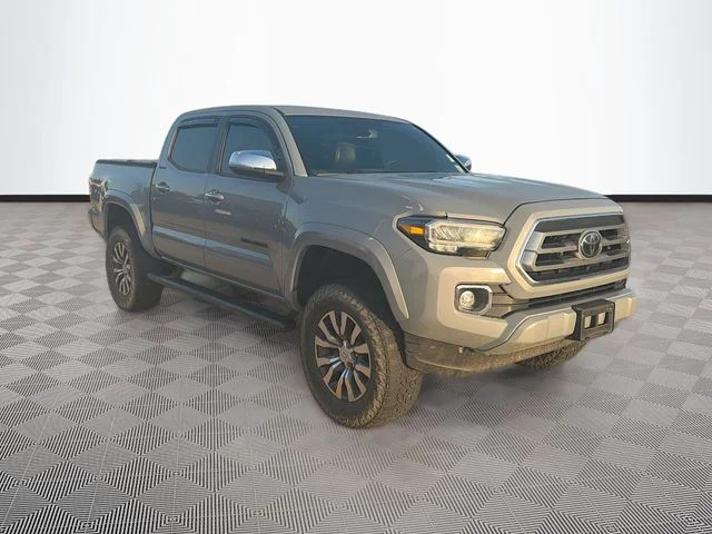 2020 Toyota Tacoma Limited