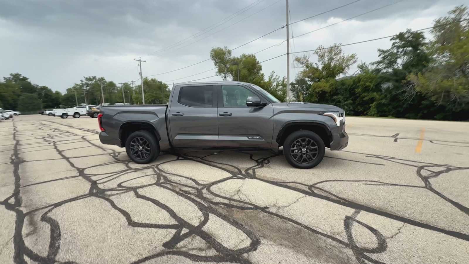 2024 Toyota Tundra Platinum - Photo 9