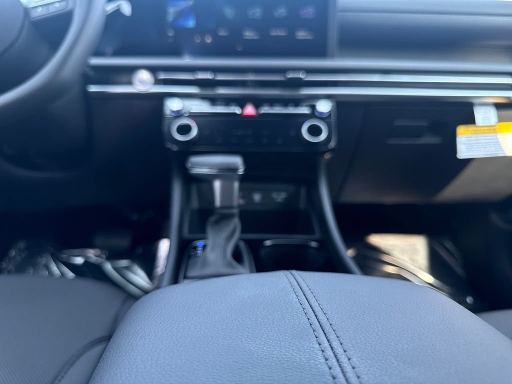 New 2026 Black Hyundai SEL image 18