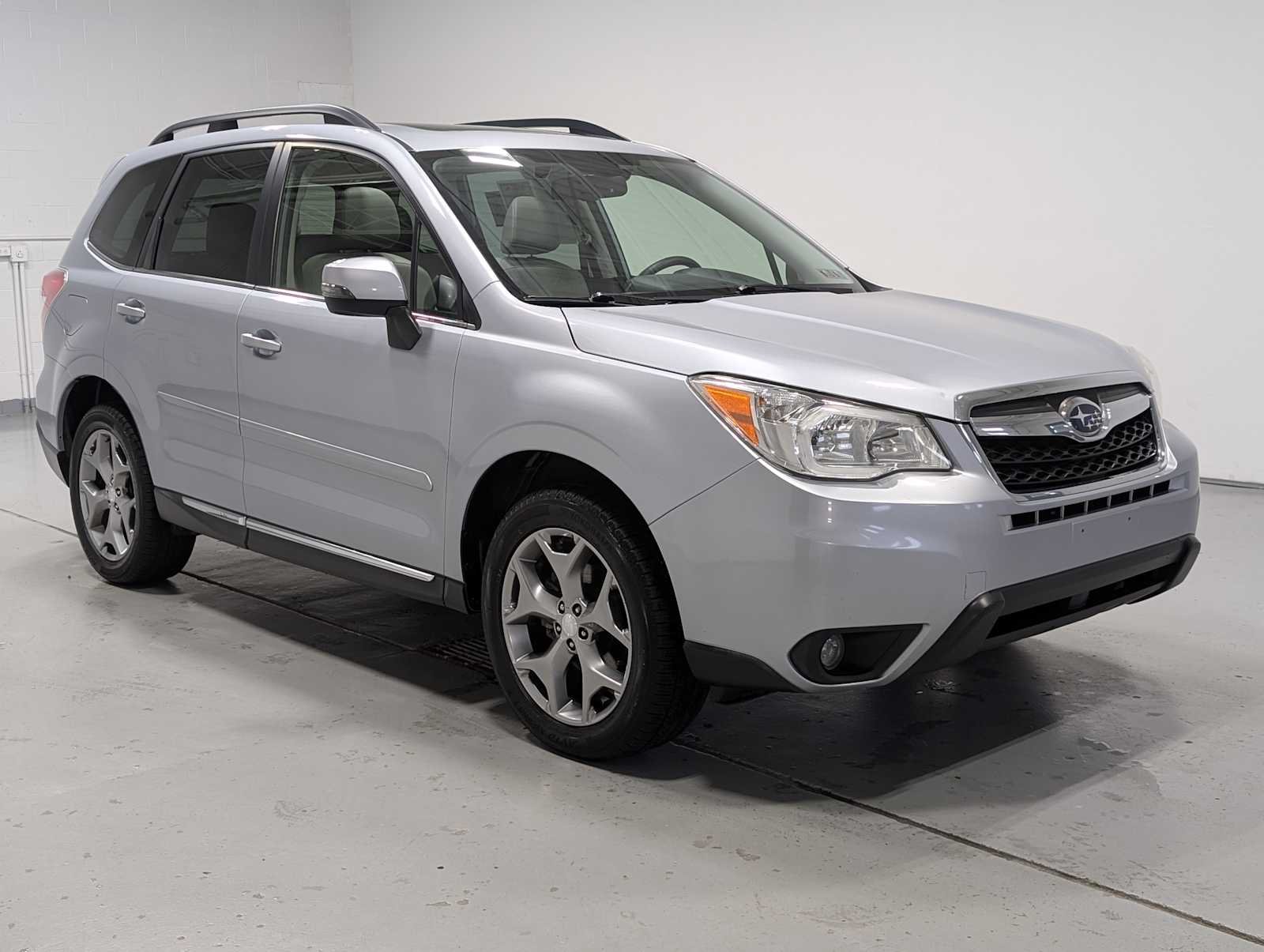 Used 2016 Ice Silver Metallic Subaru 2.5i Touring image 6