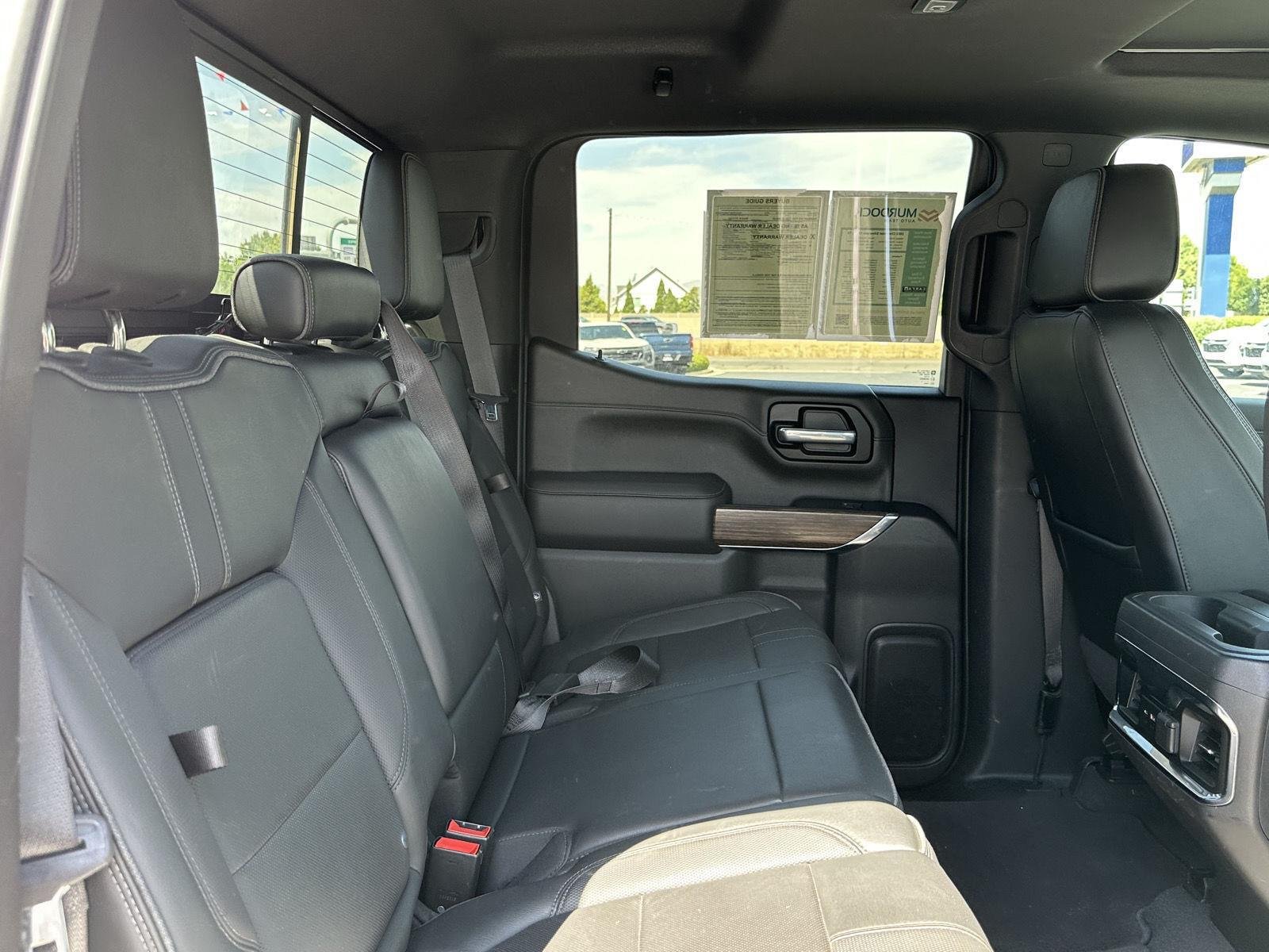 2022 Chevrolet Silverado 1500 Limited High Country - Photo 43