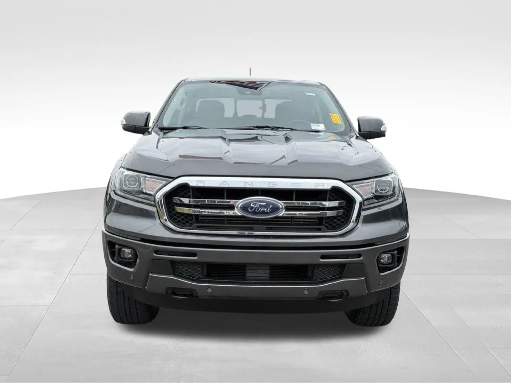 Used 2020 Gray Ford Lariat image 25