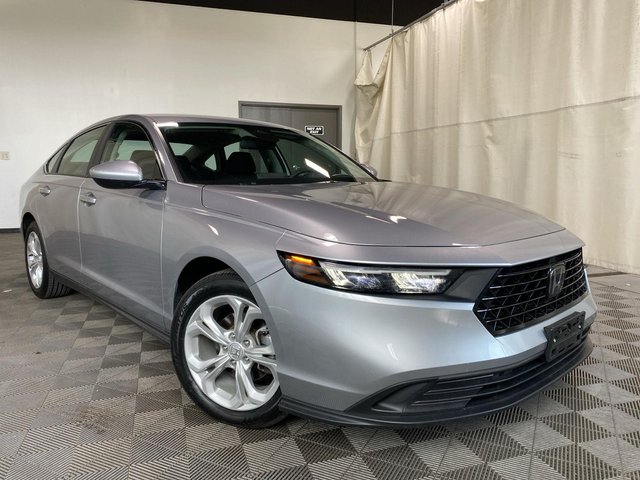 2023 Honda Accord Sedan LX