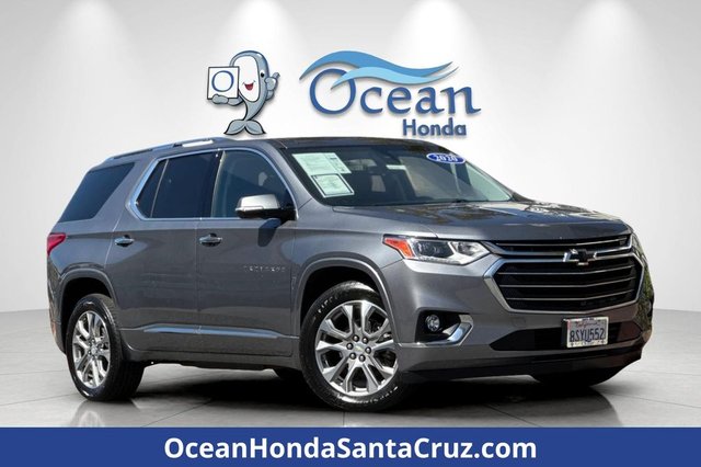 2020 Chevrolet Traverse Premier