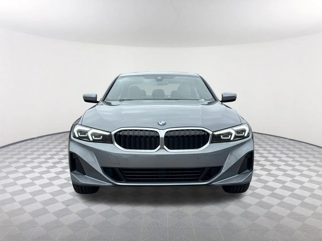 Used 2024 Gray BMW 330i image 2