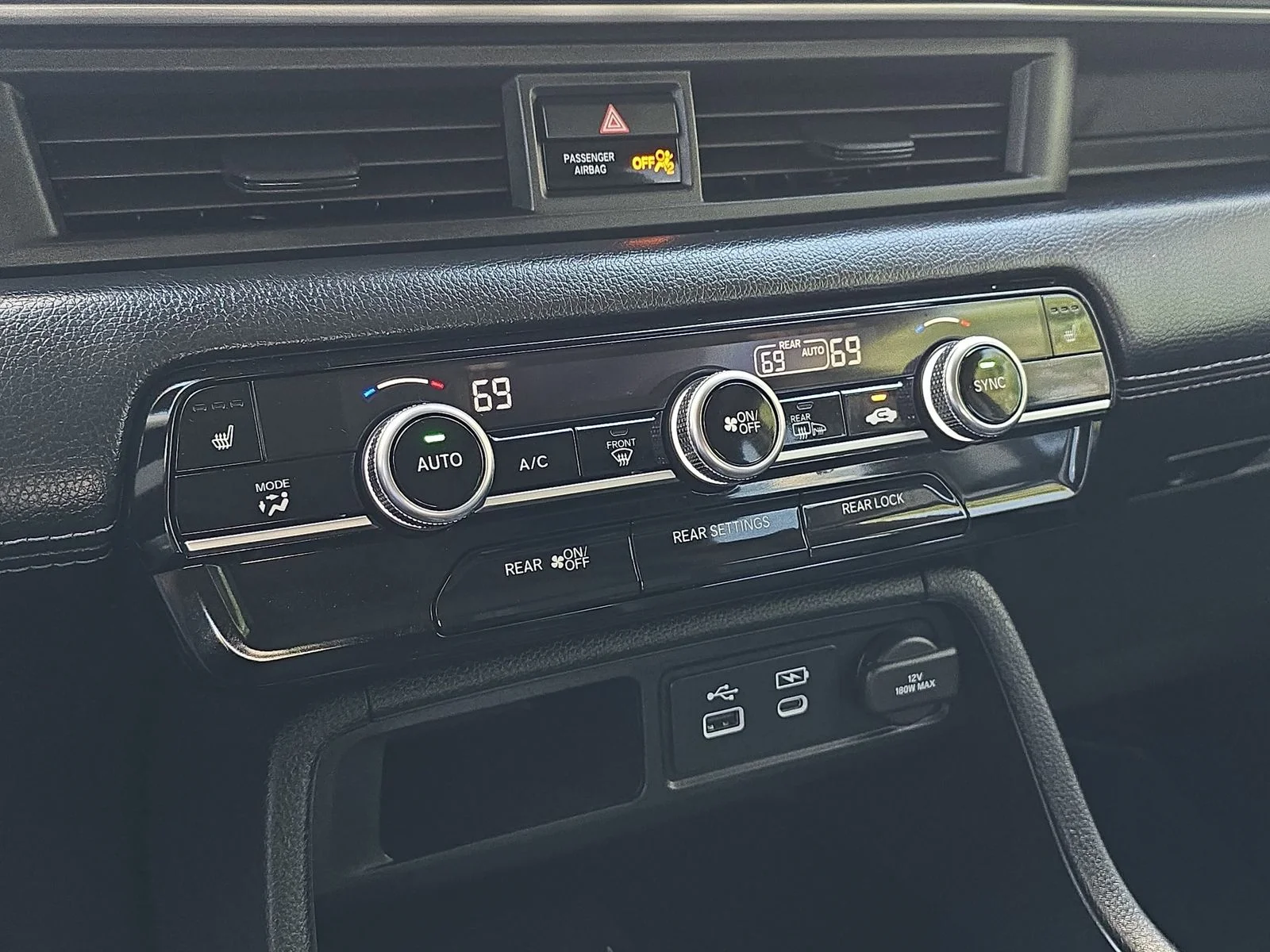 2024 Honda Pilot Touring - Photo 27